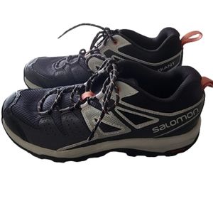 New Salomon XRadiant hiking shoes 8.5